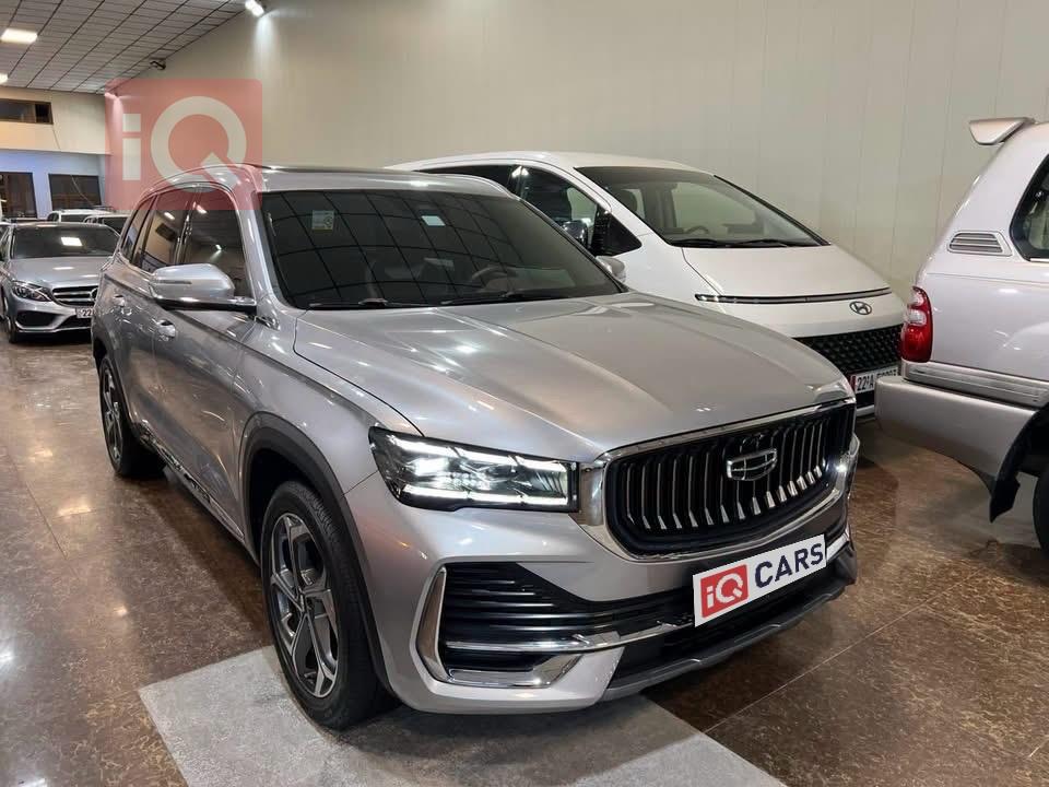 Geely Monjaro